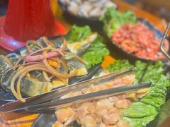 -丹东特色烤肉(学府路一部店)