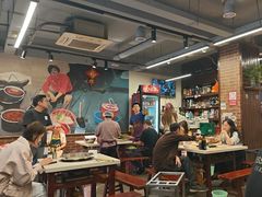 -水碾河刘老大串串香(水碾河路店)