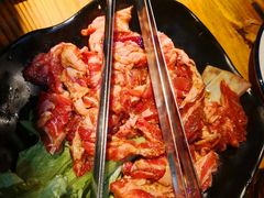 -丹东特色烤肉(学府路一部店)
