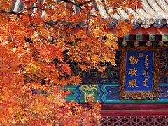 -香山公园