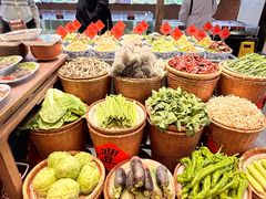-单家老院·院子里的青岛菜(沙子口店)