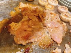 -犟牛家·榴莲烤肉(五棵松店)