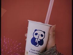 桂花酒酿-茶百道(翠柏店)