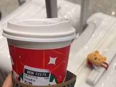 -星巴克(北京首都国际机场7店)