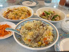 -汗腾格里·风味餐厅(新疆驻京办店)