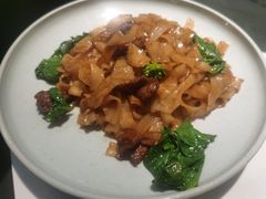 沙茶牛肉炒粿条-潮堂 · 潮州菜(国贸商城店)