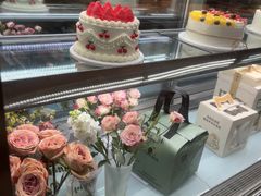 -格瑞思动物奶油生日蛋糕(圆融店)