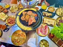 -胡悦里韩式烤肉(芝罘万达广场店)