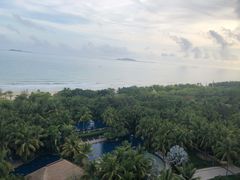 -三亚湾海居铂尔曼度假酒店