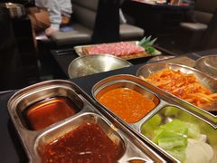 -西塔老太太泥炉烤肉(龙湖北苑天街店)