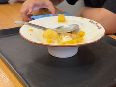 芋见芒果冰沙-鲜芋仙(时尚天河店)