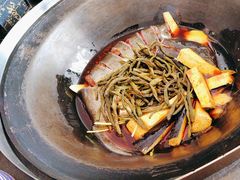 -缘福乡村铁锅炖民宿(八达岭店)