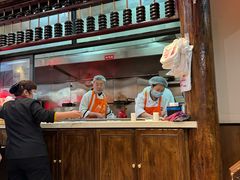 -子午路张记肉夹馍(小寨西路店)