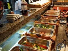 自助取餐区-松子料理(白家庄店)
