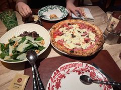 -Mammamia意大利餐厅(阳春巷店)