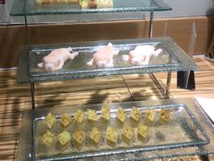 -感恩心素食馆(百世广场店)