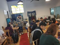 大堂-朱洪元苏式面馆(绿宝广场店)