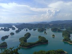 -千岛湖东南湖区