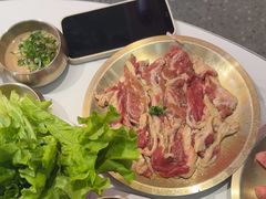 -南浦洞烤肉·新世界版(奥体店)