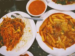 -桃园中华料理炸酱面(燕儿岛路店)