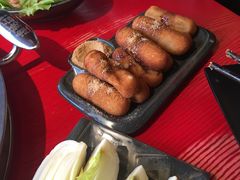 红糖糍粑-谭鸭血老火锅(漳州路店)