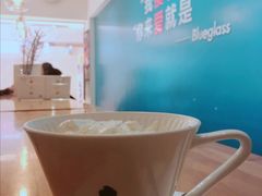 -Blueglass酸奶(华贸购物中心店)