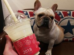 雪域芒果冰沙-街角 T·COFFEE 融合料理·BISTRO(车公庙店)