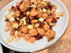 -金豆角砂锅焖面(安贞店)