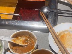 -海底捞火锅(牡丹园店)