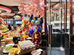 -四海一家自助餐(益田假日广场店)