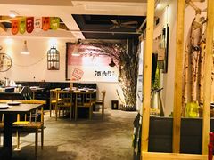 大堂-酒肉行·虎子盐筋烤肉(大寨路店)