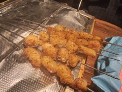 -九號院子海鲜烧烤