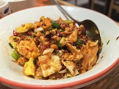 腊八豆荷包蛋-湘味淳(千禧街店)