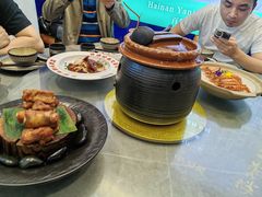 -沿江海南菜·文昌鸡祖师爷(大东海店)