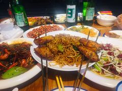 叁宝秘制烤翅-叁宝烤肉• 西安烧烤(太乙路店)