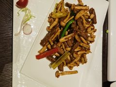 -北海银滩皇冠假日酒店-德丰楼中餐厅