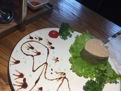 俄式鹅肝酱-通海俄式烧烤(下瓦房店)
