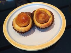 一口鲍鱼酥-夏宫中餐厅(静安香格里拉店)