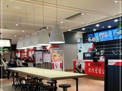 大堂-肯德基(中央公园店)