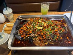 -吉庆莲年有鱼炭烤鱼(苏宁广场店)