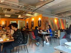大堂-NAMO印度餐厅
