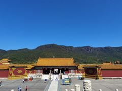 -横店影视城明清宫苑园区