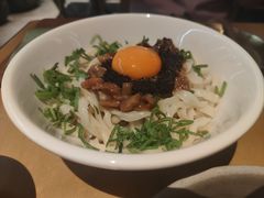 松露肉酱拌面-SHAN山(前滩太古里店)