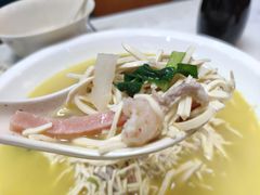 大煮干丝-蒋家桥饺面店(广陵路店)