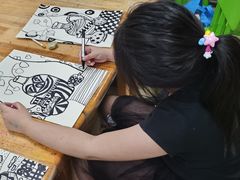 -蒂朵儿童绘画美术教室