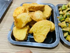 鸡蛋炸馒头片-陈氏肥蛤(小纬六路总店)
