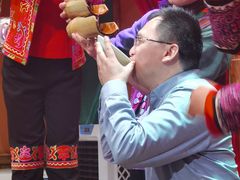 -老滇山寨•云南特色菜•地方菜•民族风情歌舞表演(金碧店)