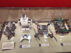 -哈尔滨工业大学-博物馆