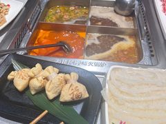 -海底捞火锅(金融街万达店)
