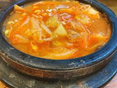 大酱汤-七八冷面·延边朝鲜族美食(欢乐谷店)